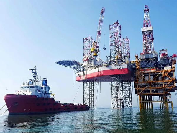 Морское и оффшорное оборудование