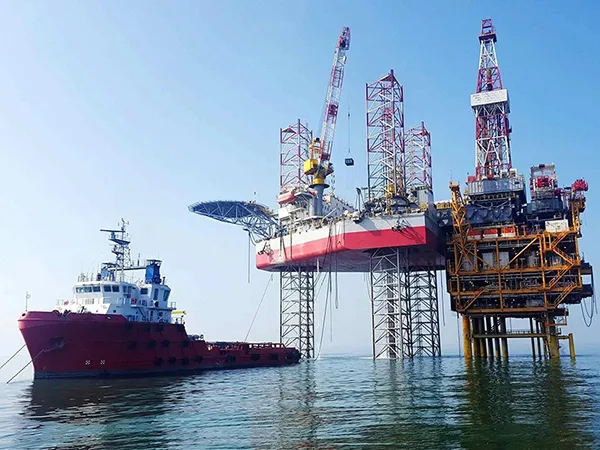 Морское и оффшорное оборудование