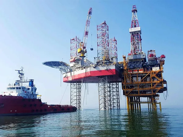 Морское и оффшорное оборудование