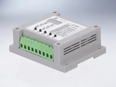  Пропорциональный контроллер для регулируемых насосов PQAP-0X-D10 (серия 100) 
