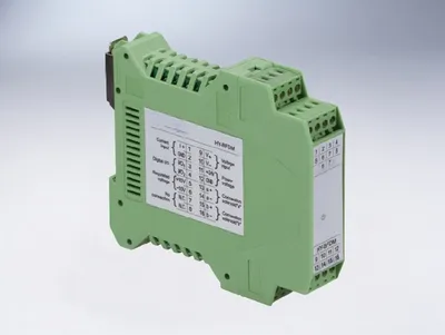  Цифровой пропорциональный усилитель (AFDM-1X-D1) (серия 300) 