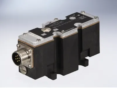 Модульный пропорциональный усилитель (4WRAE-2X) (серия 30) 